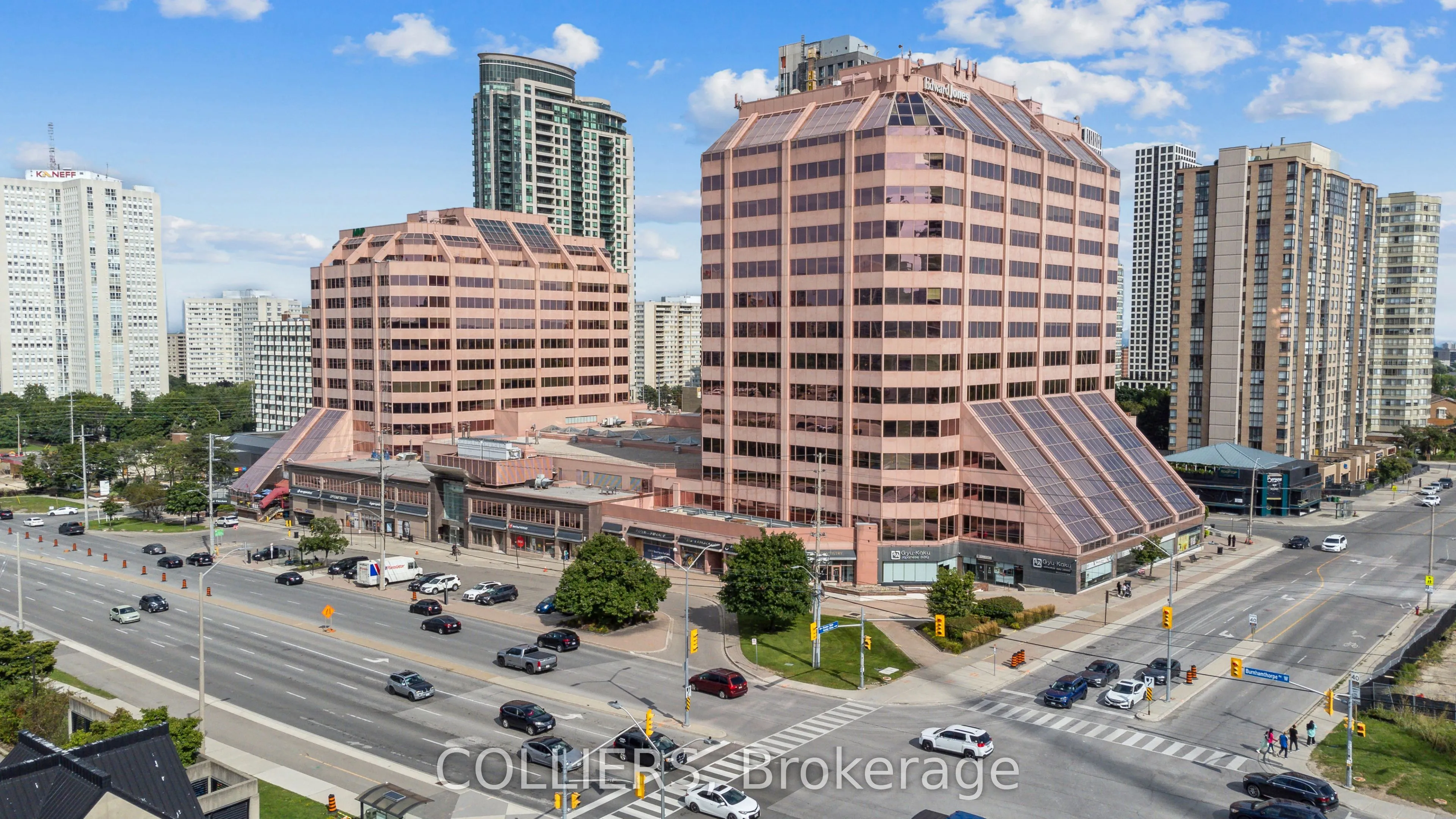 Office For Lease | W12887836