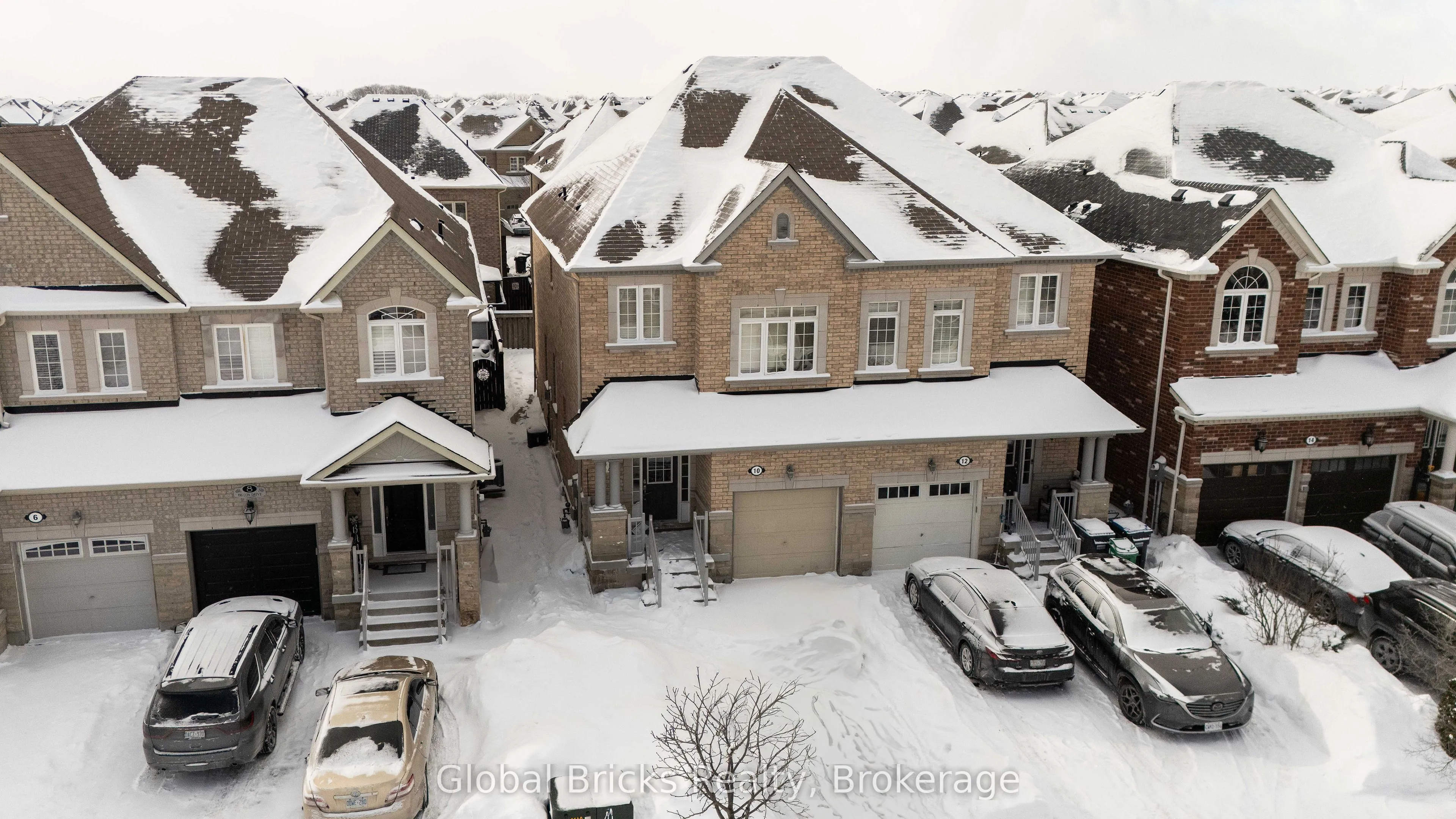 Semi-Detached Home For Sale | W12888120