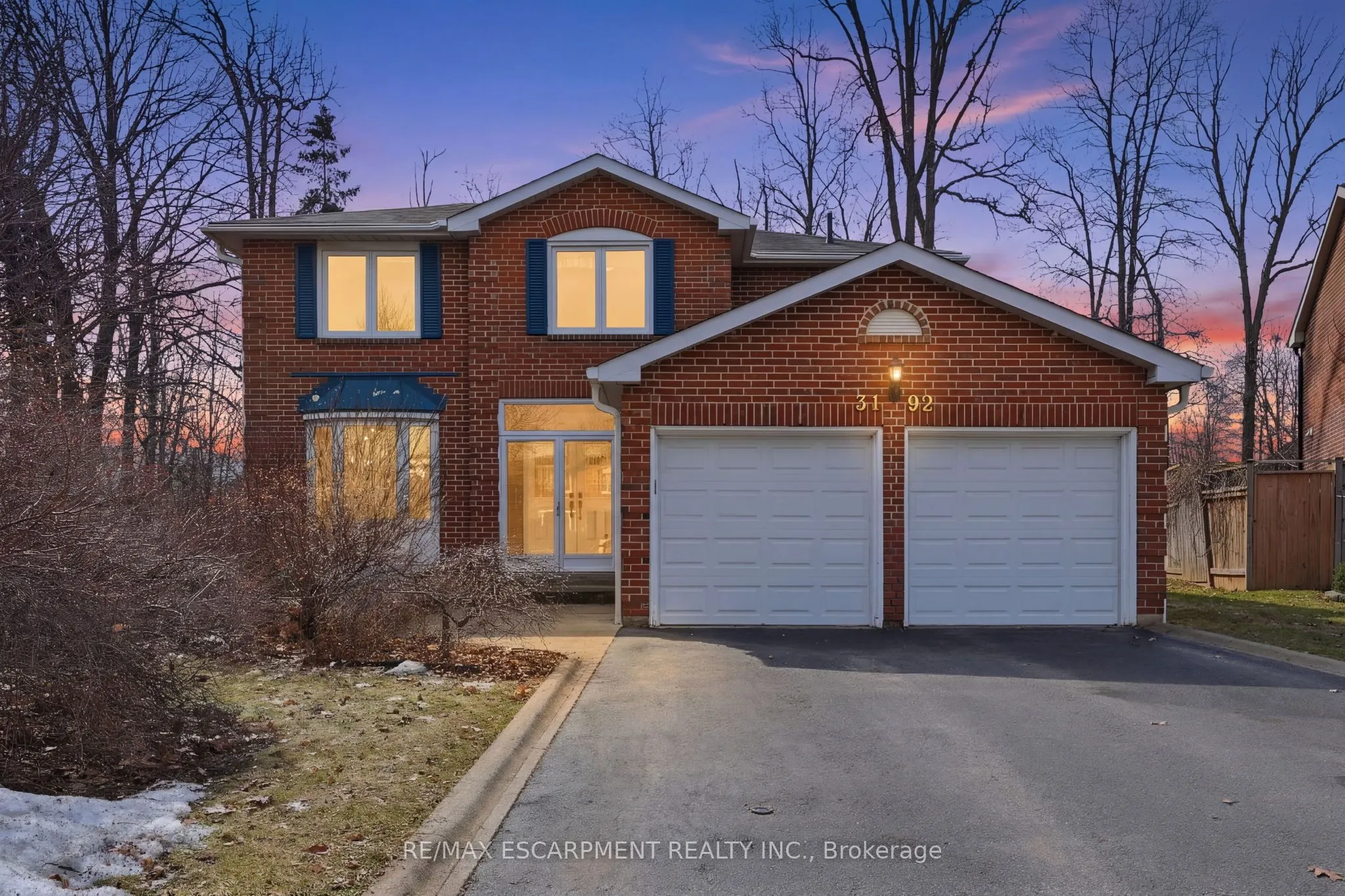 Detached Home For Sale | W12888232