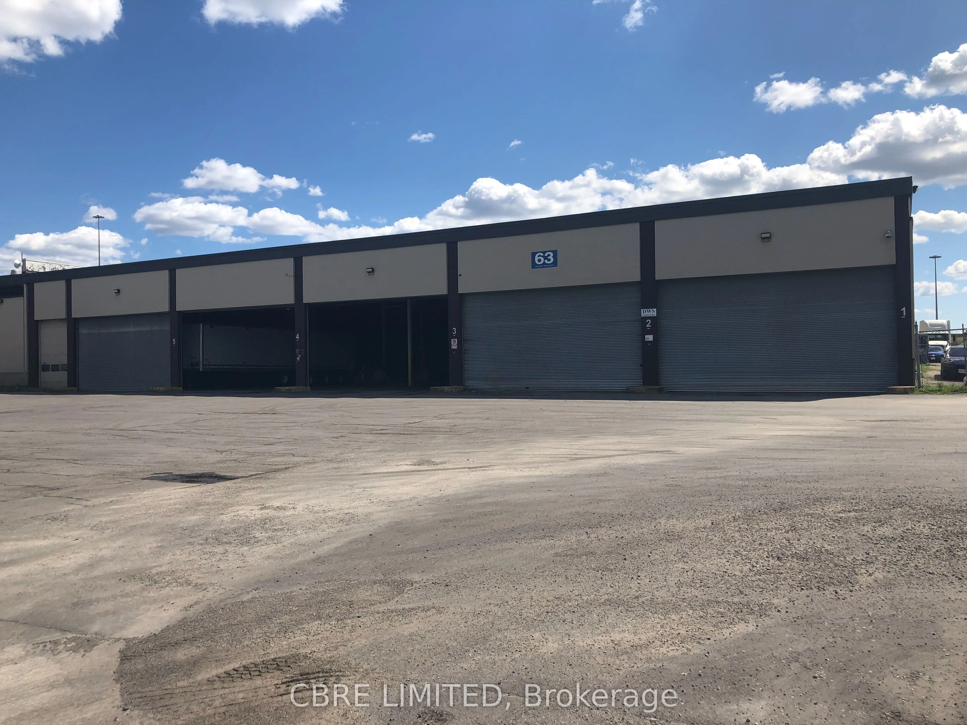 Industrial Property For Lease | W12888658
