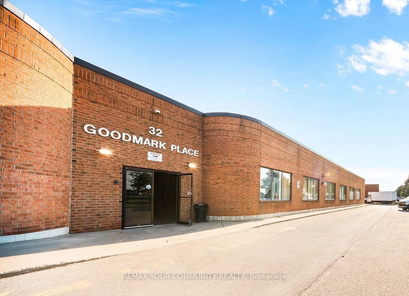 Industrial Property For Sale | W12889224