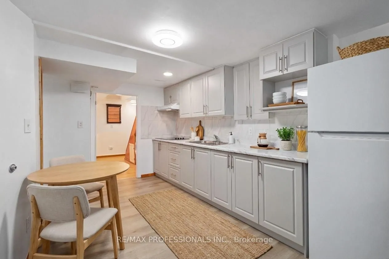 Semi-Detached Home For Lease | W12889254