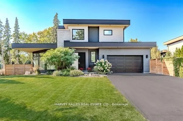 Detached Home For Sale | W12890228