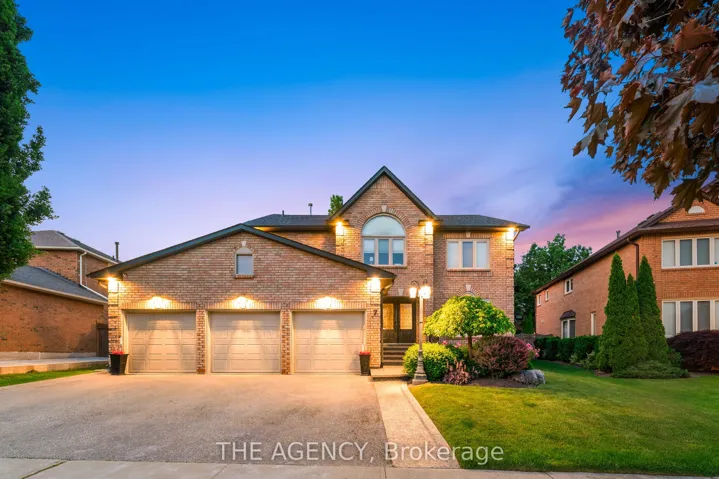 7  Stonegate  Drive, Brampton, ON L6Z 3L7