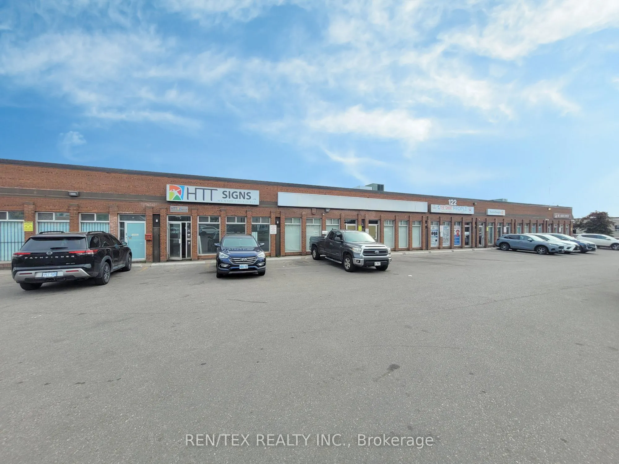 Industrial Property For Lease | W12890948