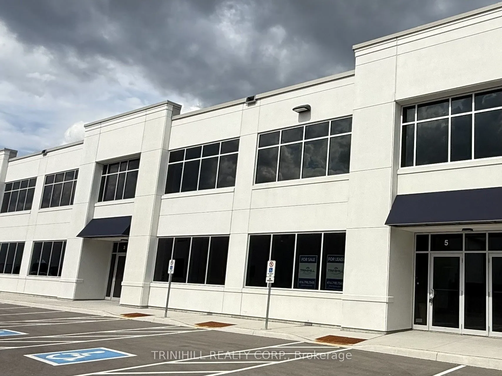 Industrial Property For Sale | W12891352
