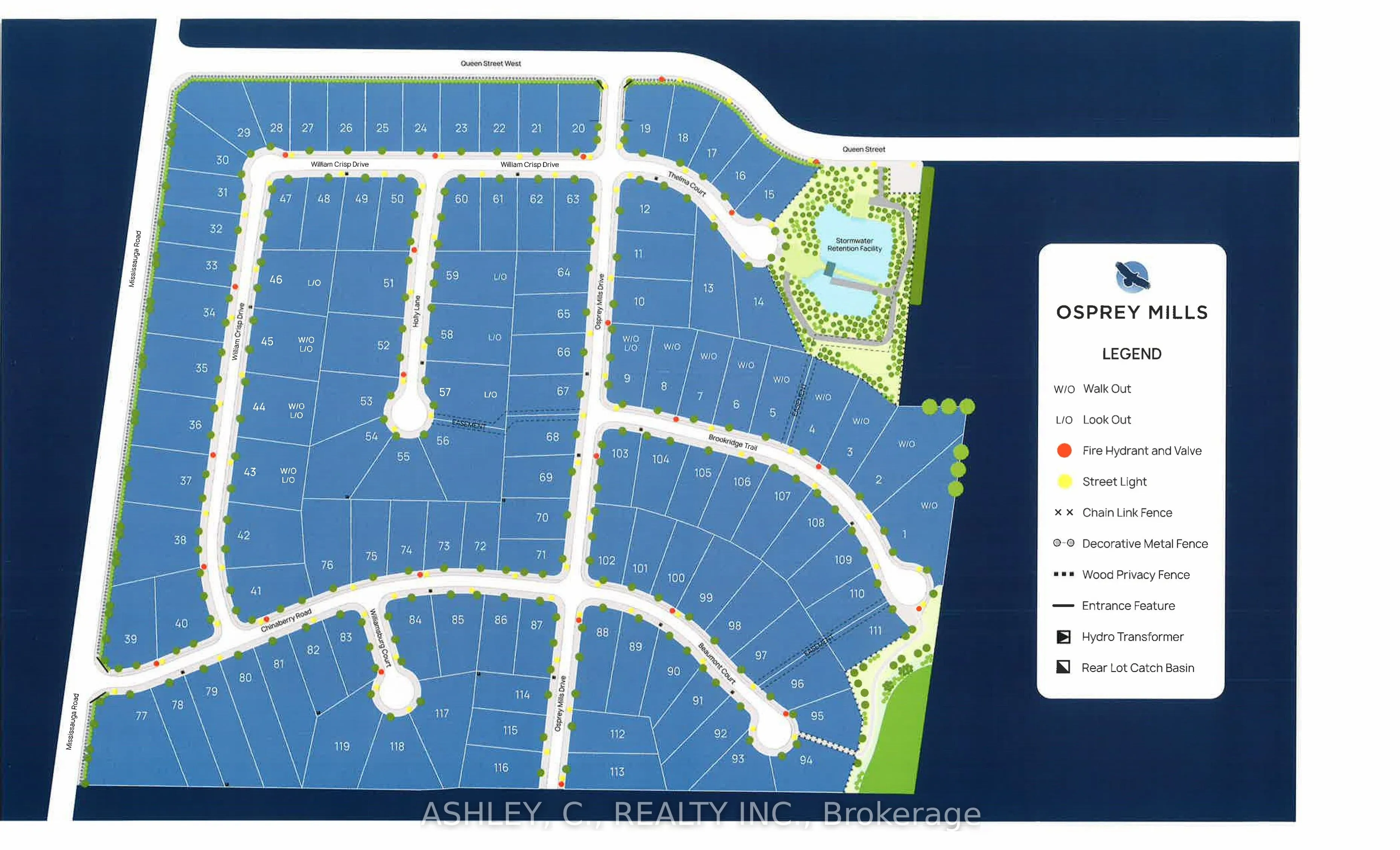 Vacant Land For Sale | W12891458