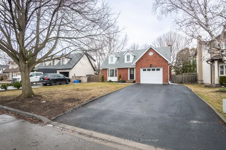 877  Anderson  Avenue, Milton, ON L9T 4Y5
