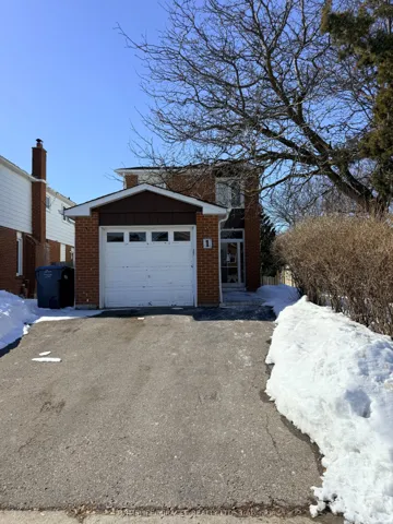 1  Hudson  Drive, Brampton, ON L6Y 2N6
