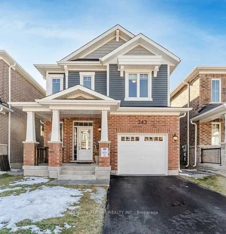 143  Yates  Drive, Milton, ON L9E 1S7