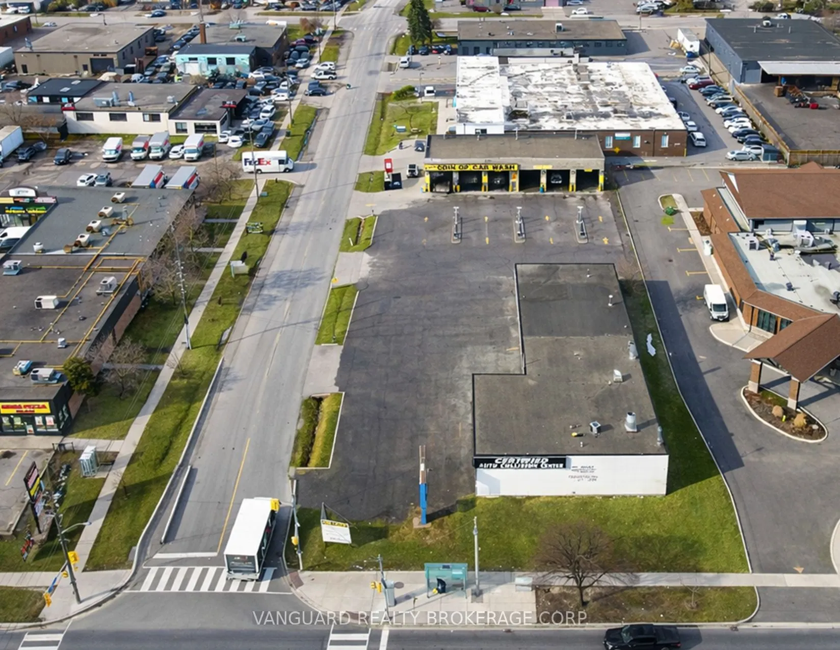 Industrial Property For Lease | W12894858