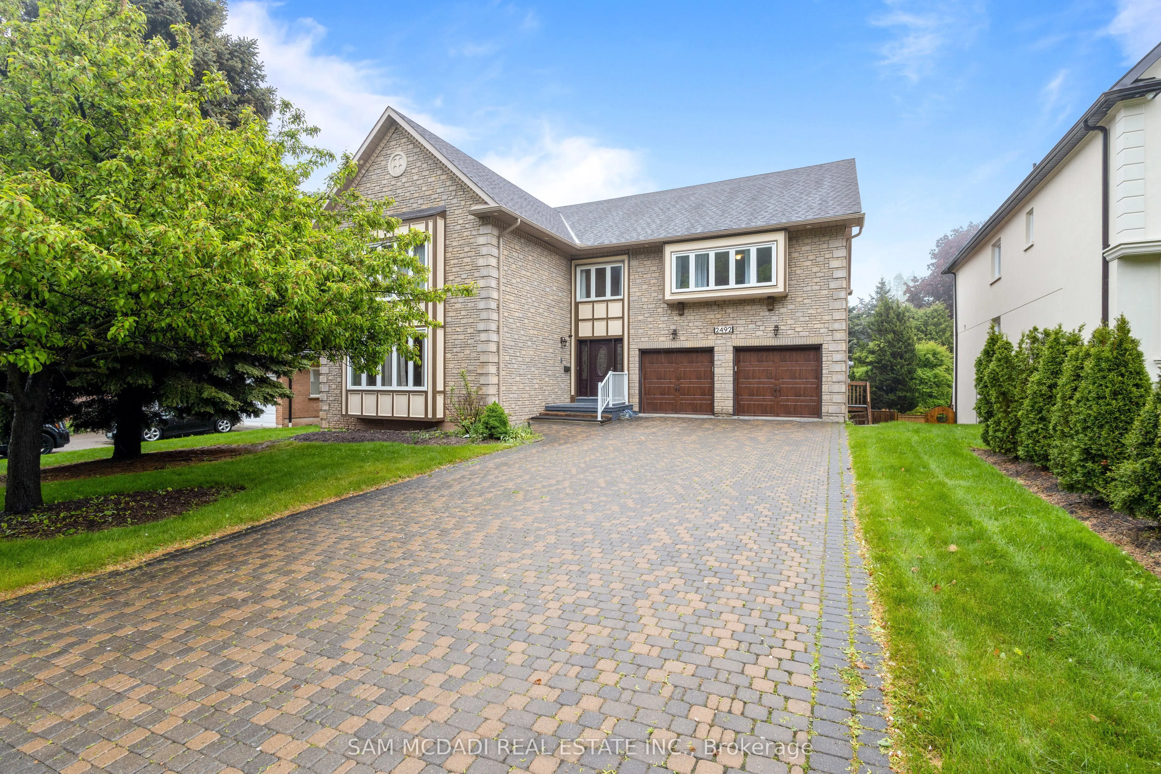 Detached Home For Sale | W12895602