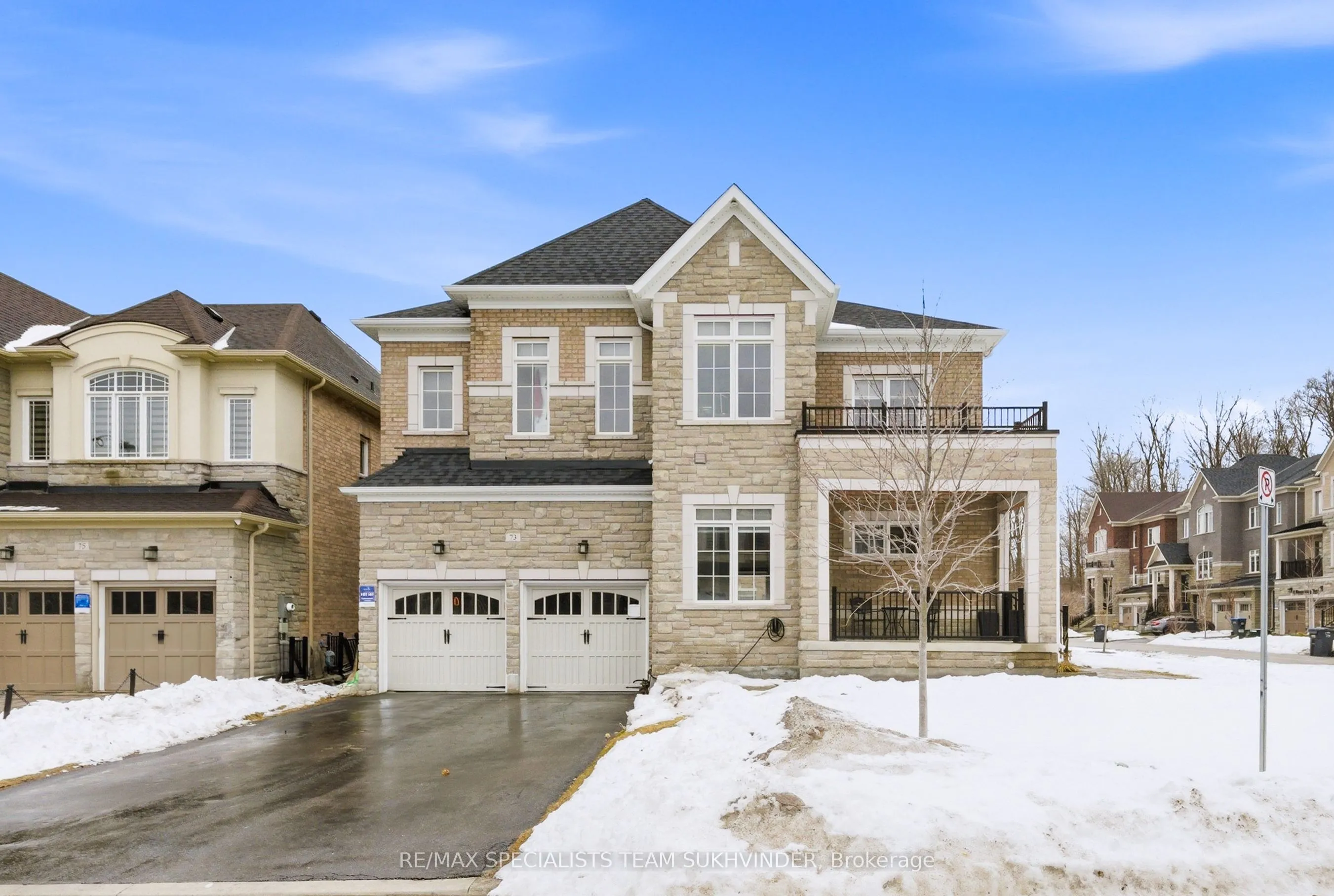 Detached Home For Sale | W12895890