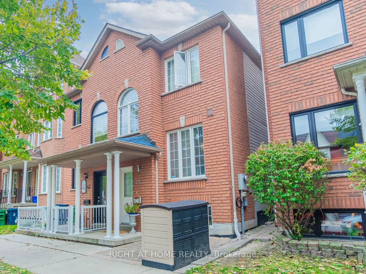 Semi-Detached Home For Sale | W12898286