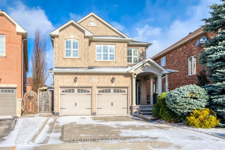 2511  Felhaber  Crescent, Oakville, ON L6H 7R8