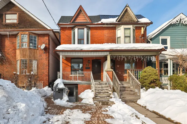 54  Maher  Avenue, Toronto W02, ON M6P 1G6