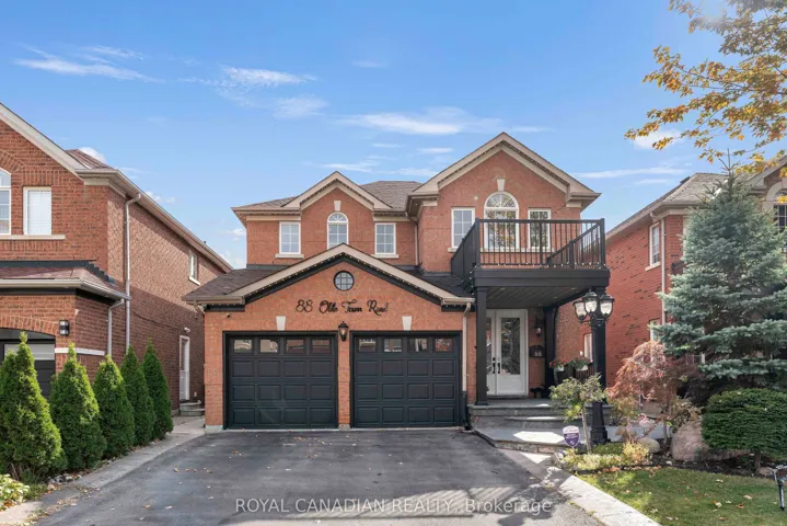 88  Olde Town  Road, Brampton, ON L6X 4X9