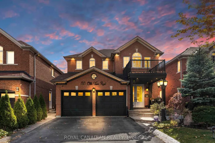 88  Olde Town  Road, Brampton, ON L6X 4X9