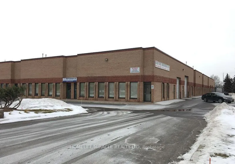 Industrial Property For Lease | W12901176