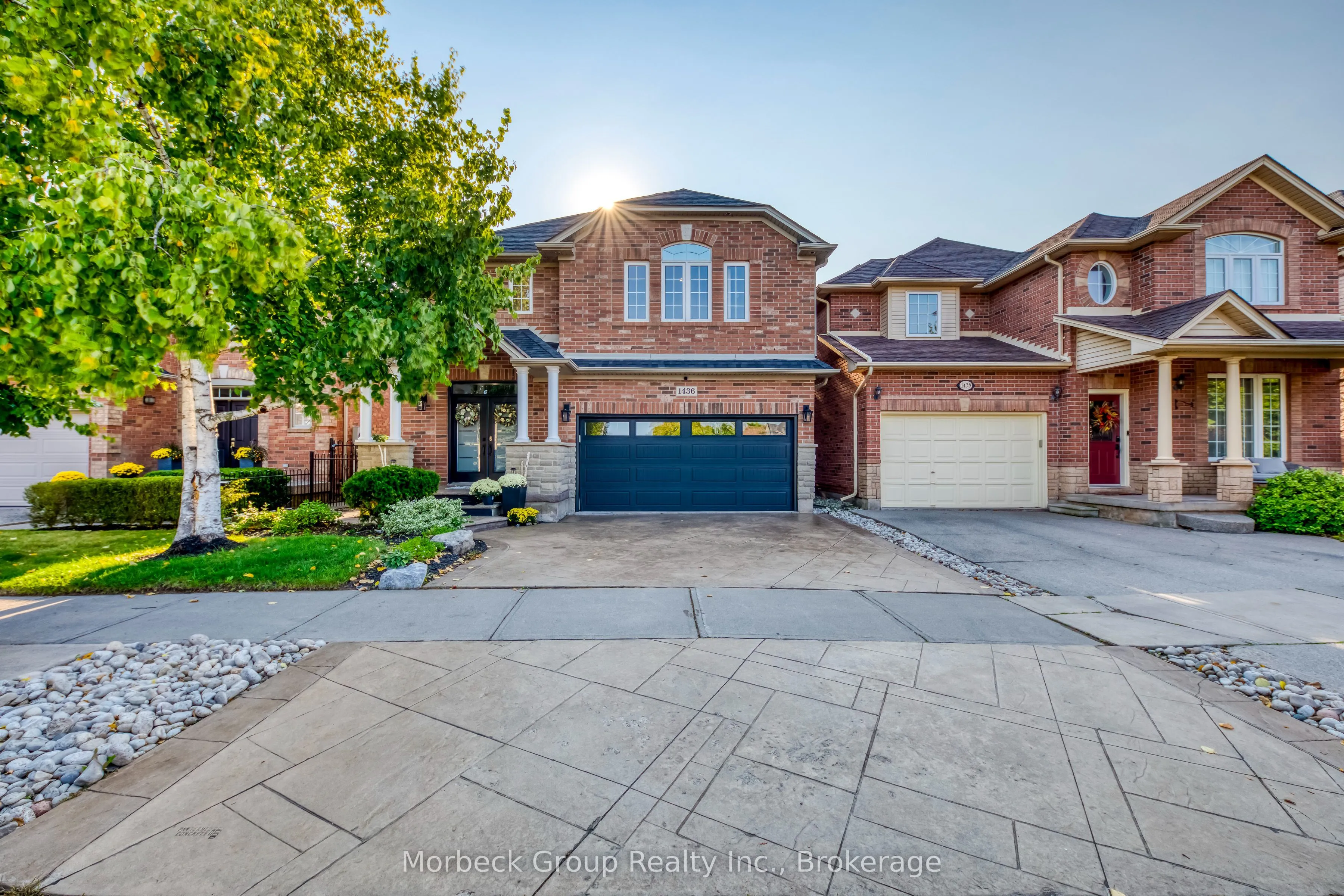 Detached Home For Sale | W12901696