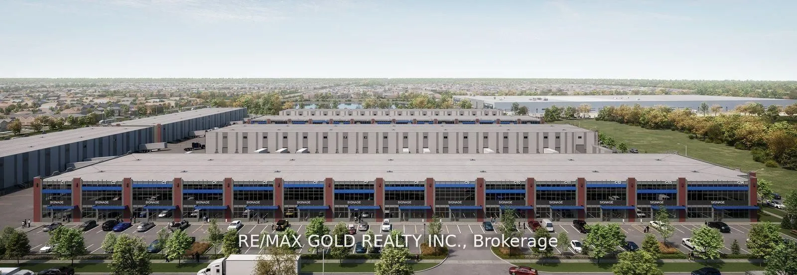 Industrial Property For Sale | W12902684
