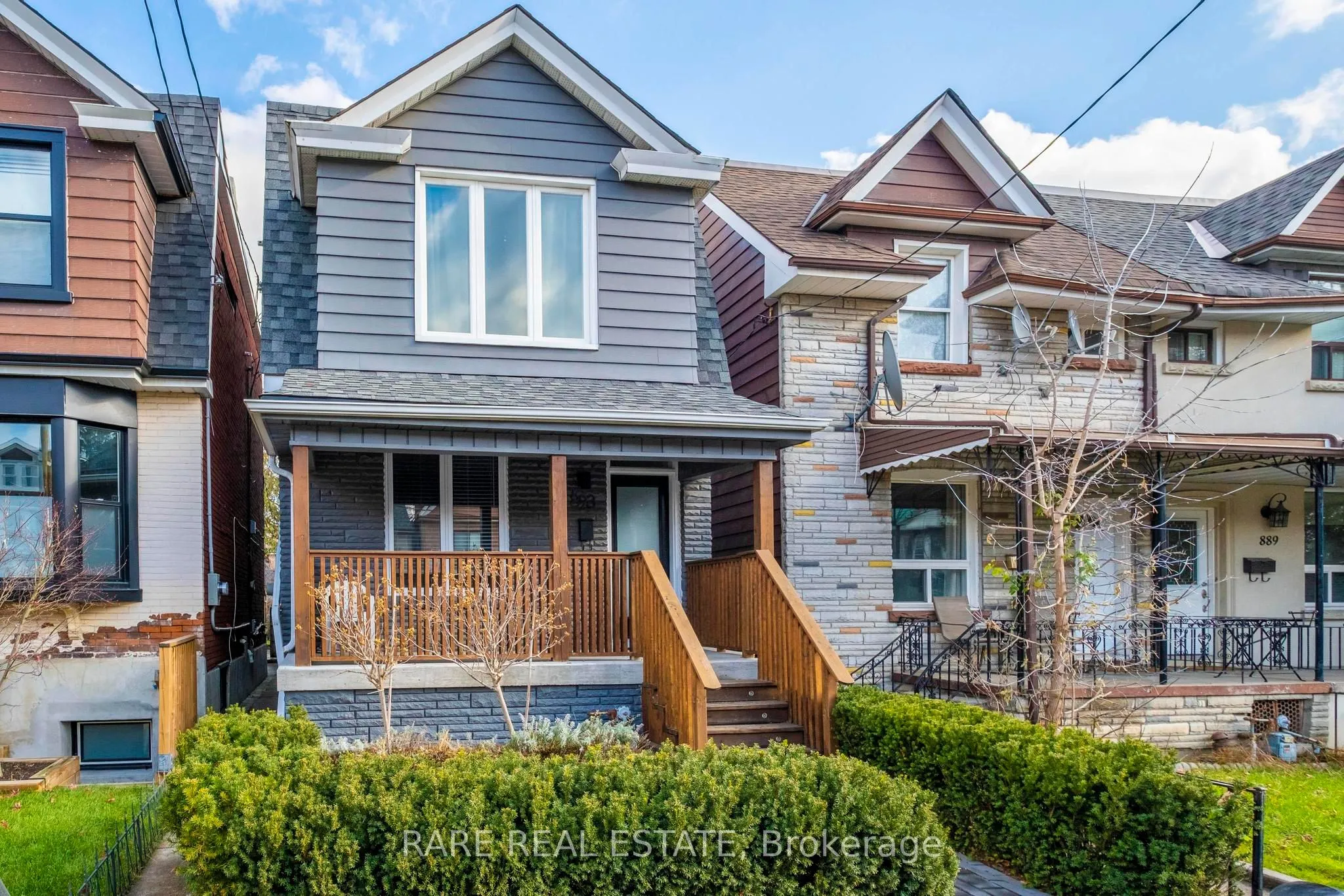 Detached Home For Sale | W12904100