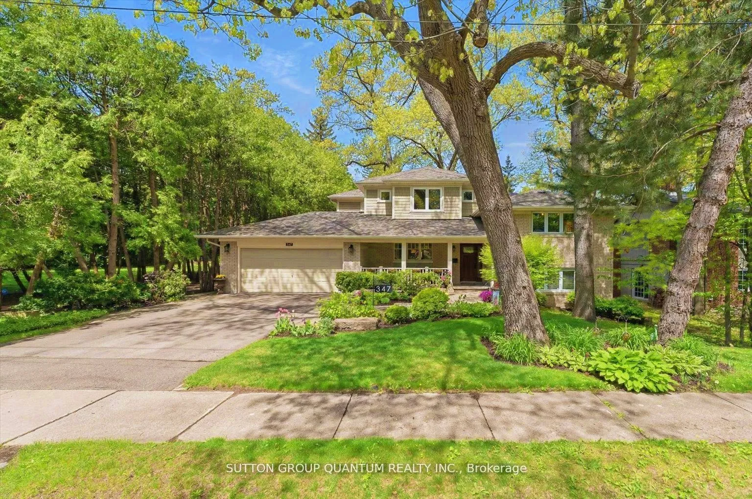 Detached Home For Sale | W12904978