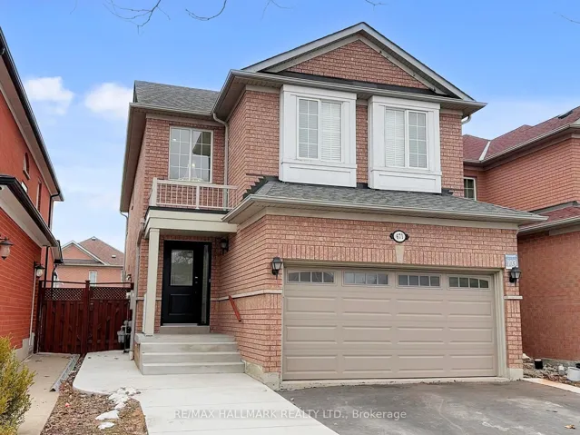 671  Deckhouse  Court, Mississauga, ON L5W 1P9