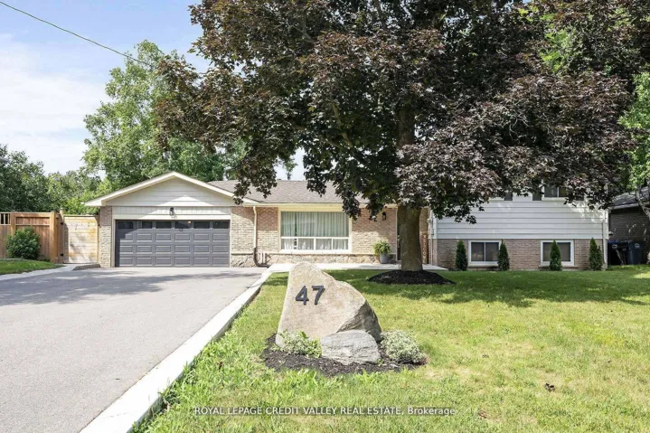 47  Larry  Street, Caledon, ON L7C 1K8