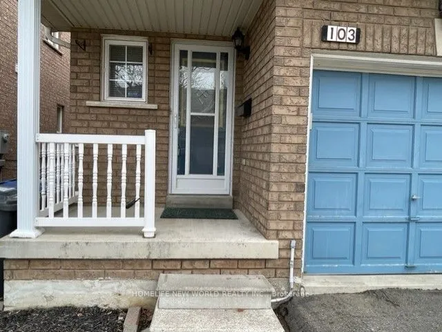 Semi-Detached Home For Sale | W12907612