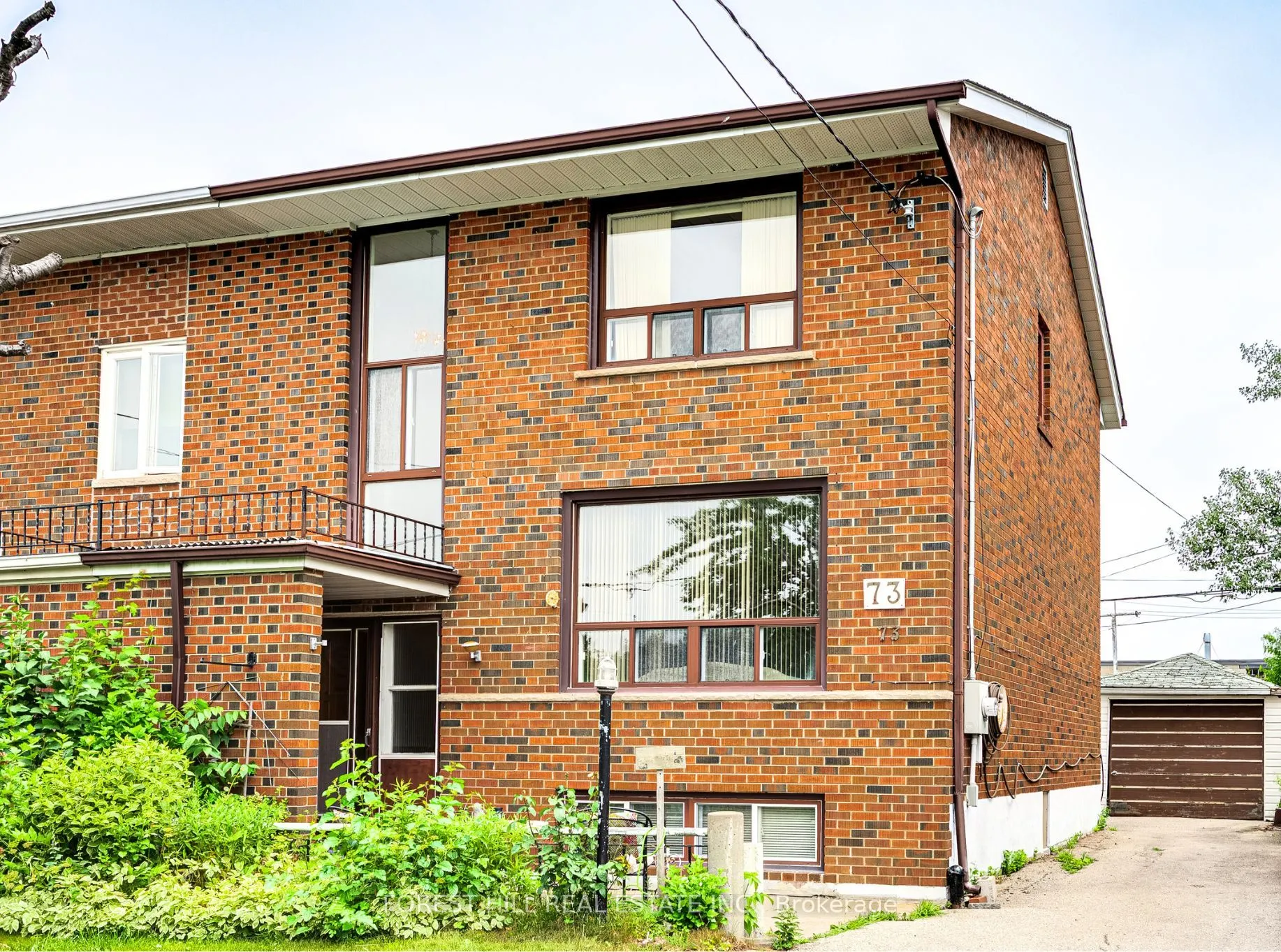 Semi-Detached Home For Sale | W12908232