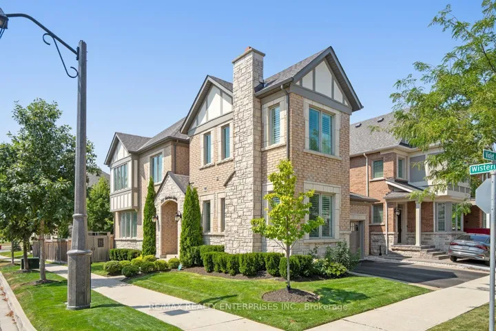 355  Wisteria  Way, Oakville, ON L6M 1L6