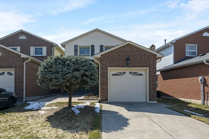 466  Vanier  Drive, Milton, ON L9T 4T4