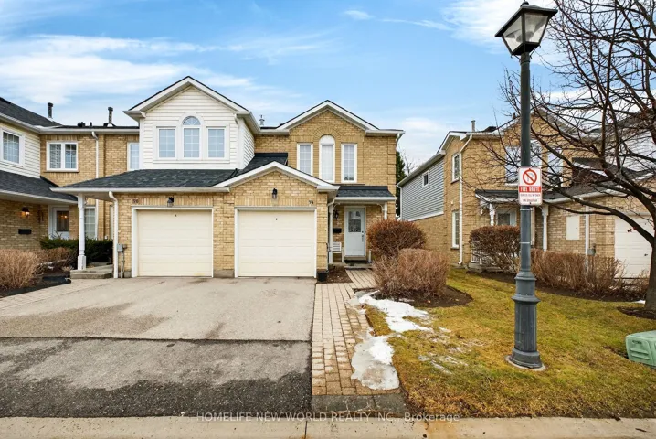 74  Heathcliffe  Square, Brampton, ON L6S 5R4