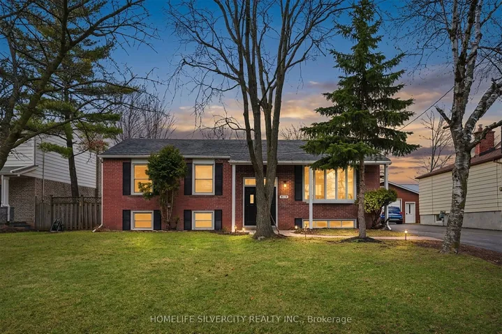 578  Trafford  Crescent, Oakville, ON L6L 3T3