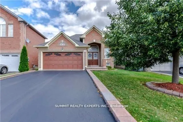 Detached Home For Sale | W12910174