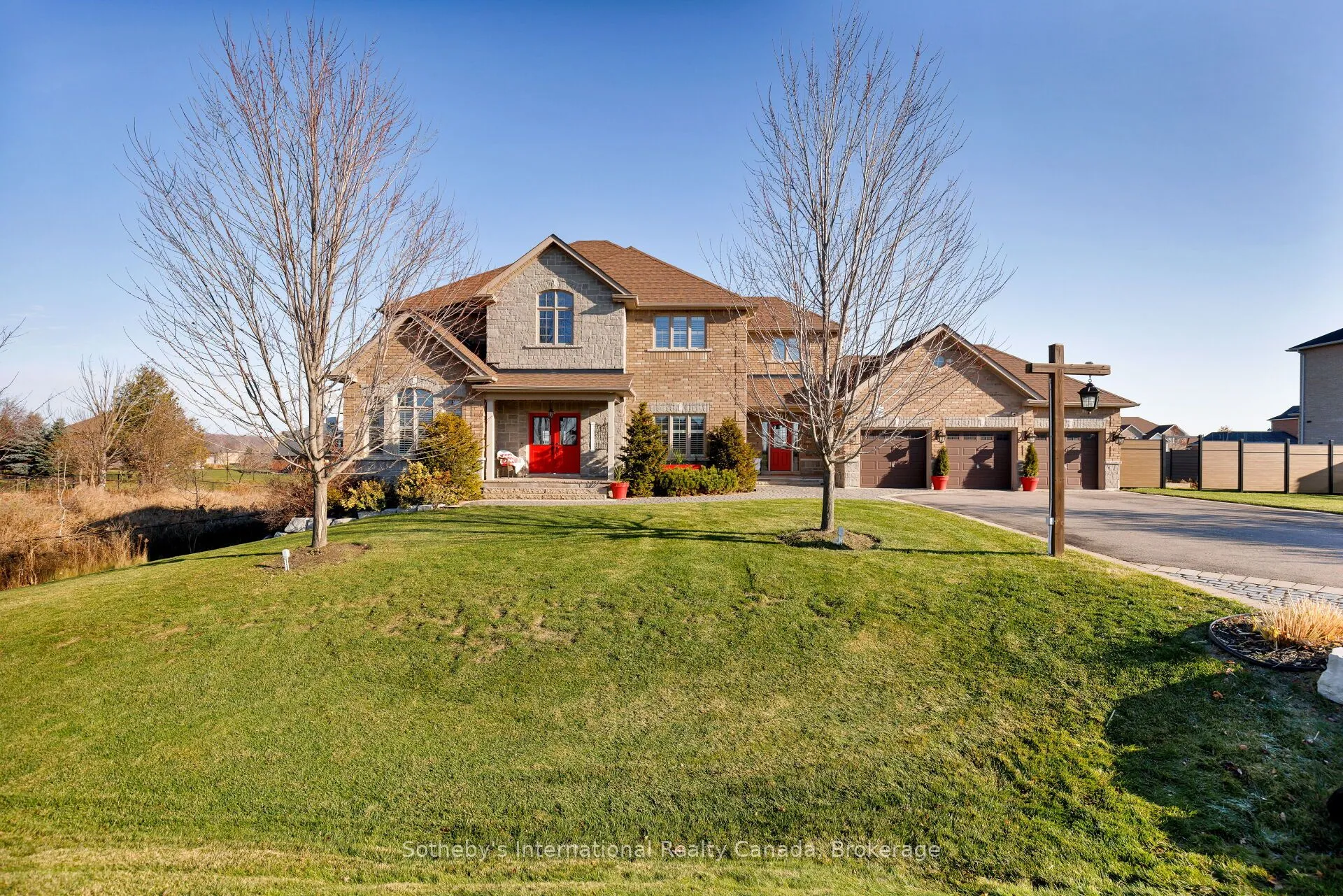 Detached Home For Sale | W12910408