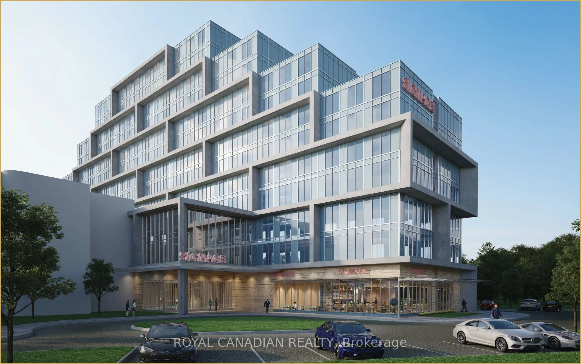 Office For Lease | W12910596