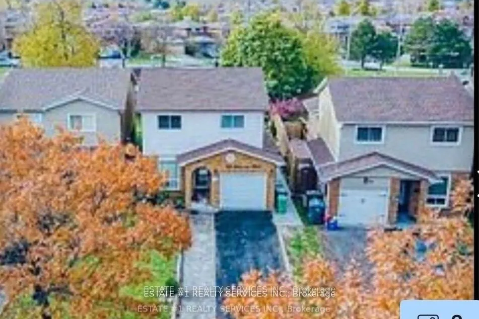 Detached Home For Sale | W12910660