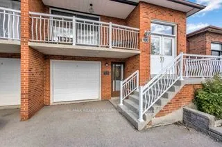 Semi-Detached Home For Sale | W12911132