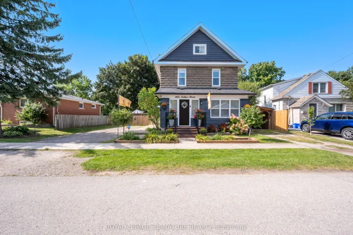 265  Arthur  Street, Halton Hills, ON L7J 1M2