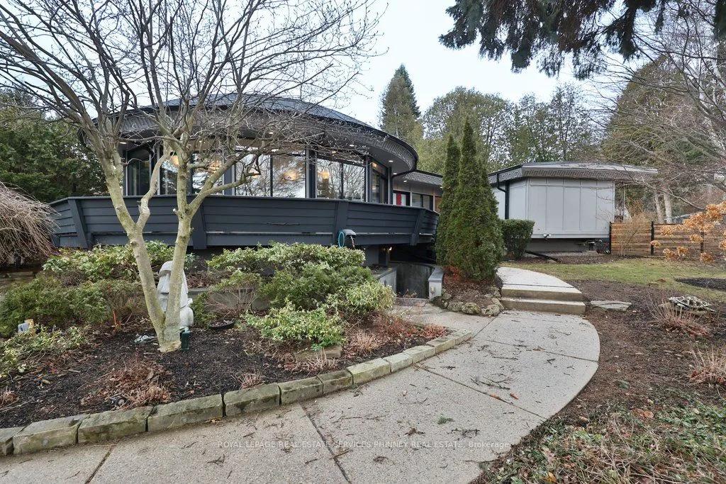 Detached Home For Lease | W12911338