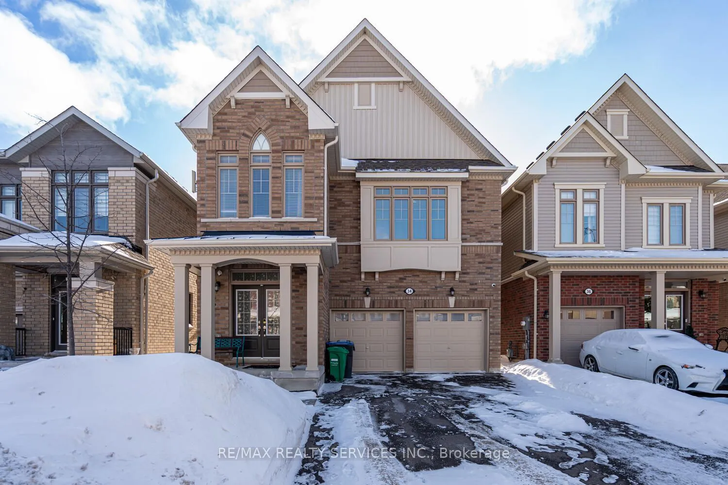 Detached Home For Sale | W12912852