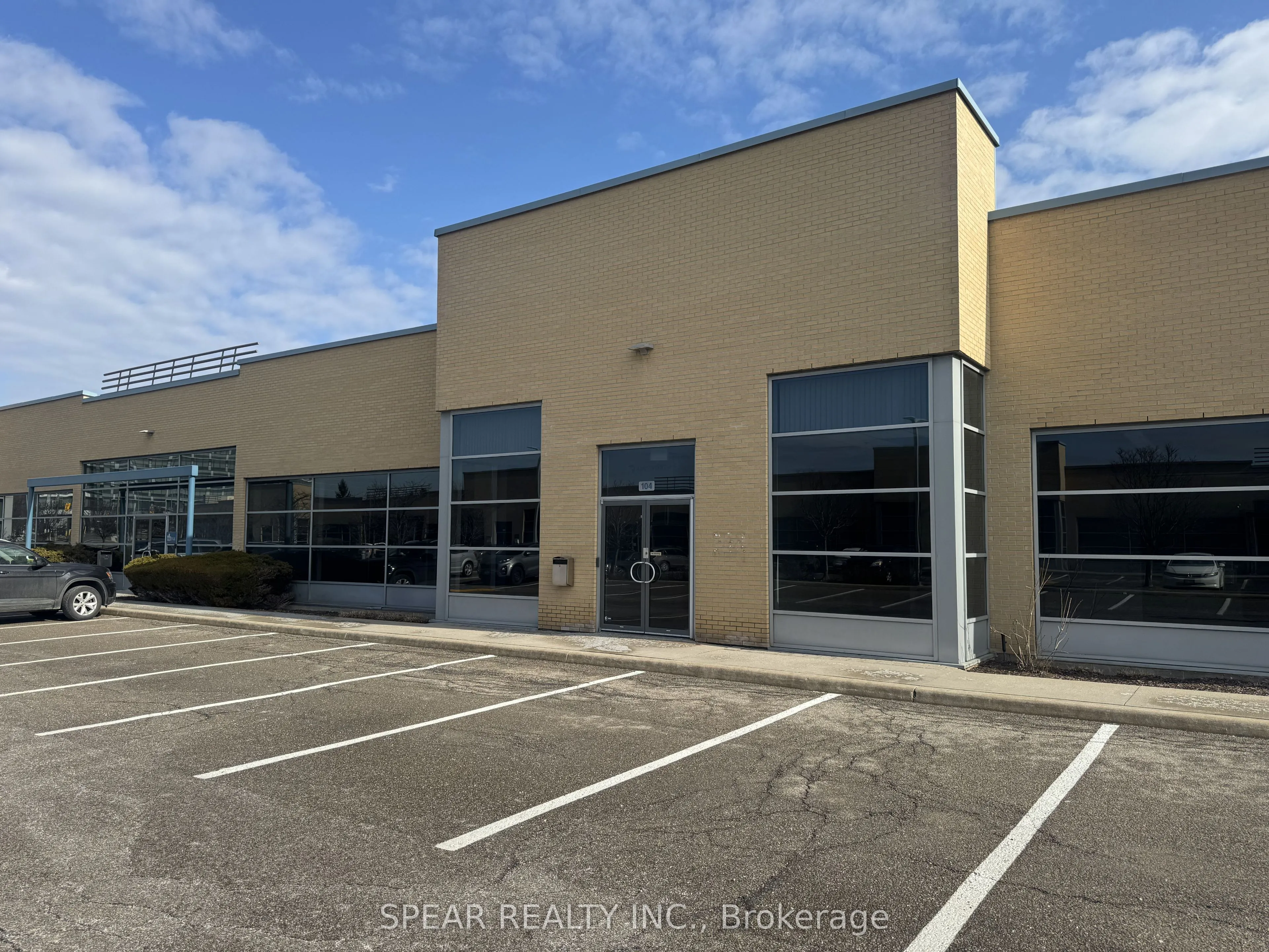 Industrial Property For Lease | W12913070