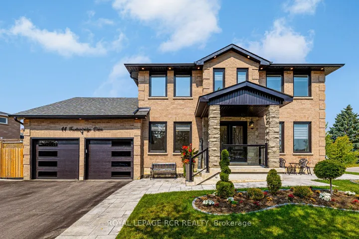 44  Fountainbridge  Drive, Caledon, ON L7E 1N4