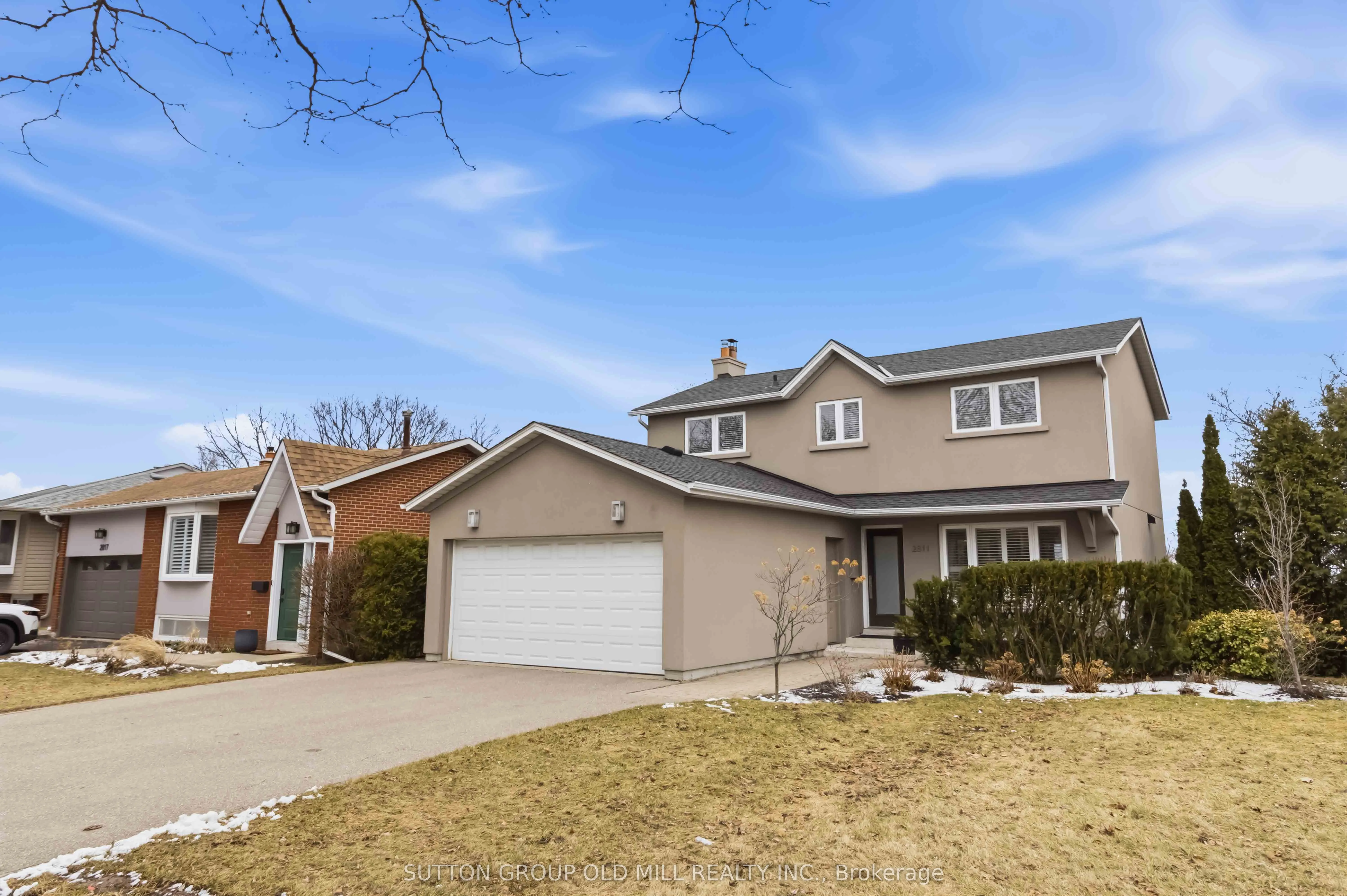 Detached Home For Sale | W12914374