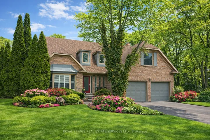 1100  Oakery Woods  Place, Oakville, ON L6M 2C1