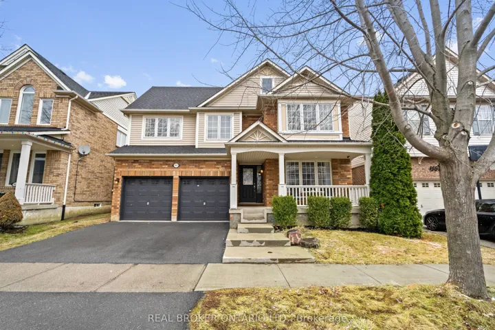 1537  Morse  Place, Milton, ON L9T 5V5