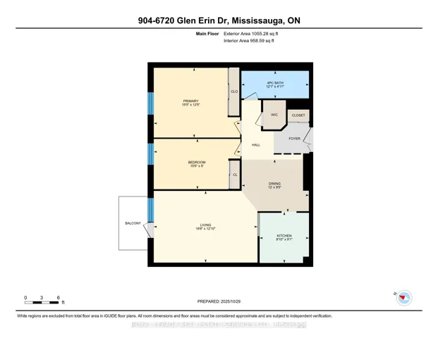 6720  Glen Erin  Drive, Mississauga, ON L5N 3K8