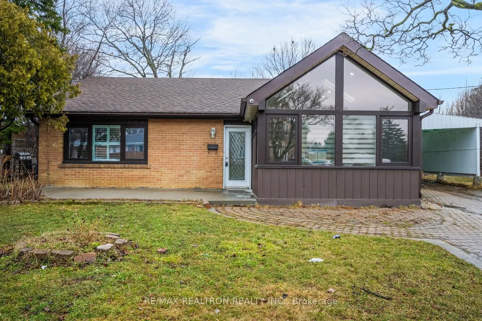 Detached Home For Sale | W12918032